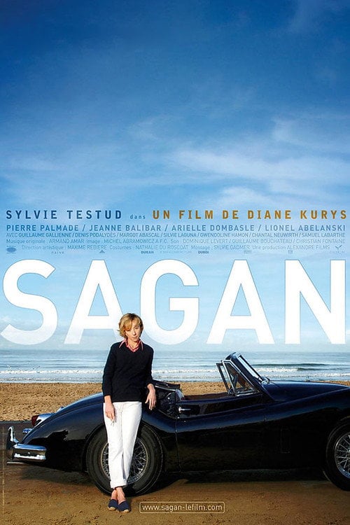 Постер Sagan (2008)