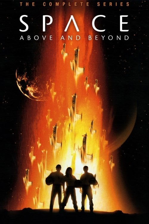 Постер Космос: Віддалені Закутки (1995)