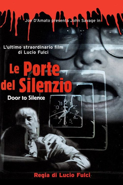 Постер Le porte del silenzio (1991)