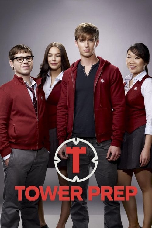 Постер Таємна школа Таувер (2010)