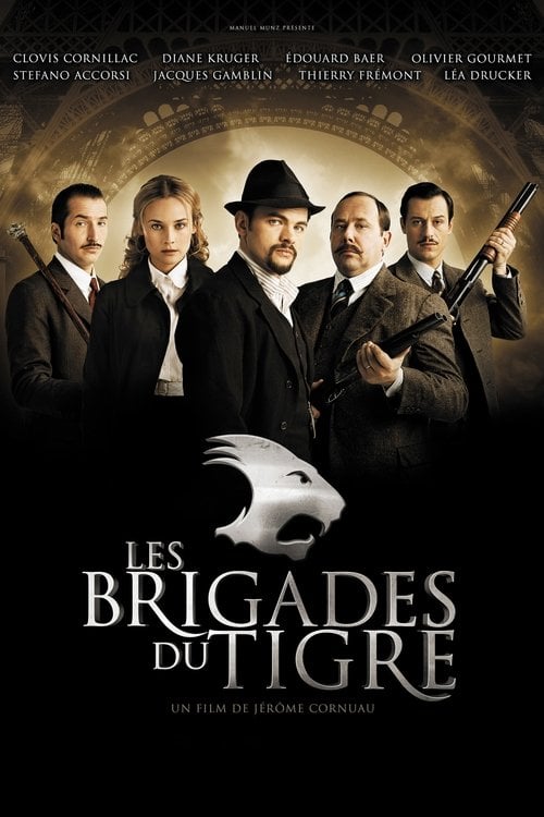Постер Тигрові загони (2006)