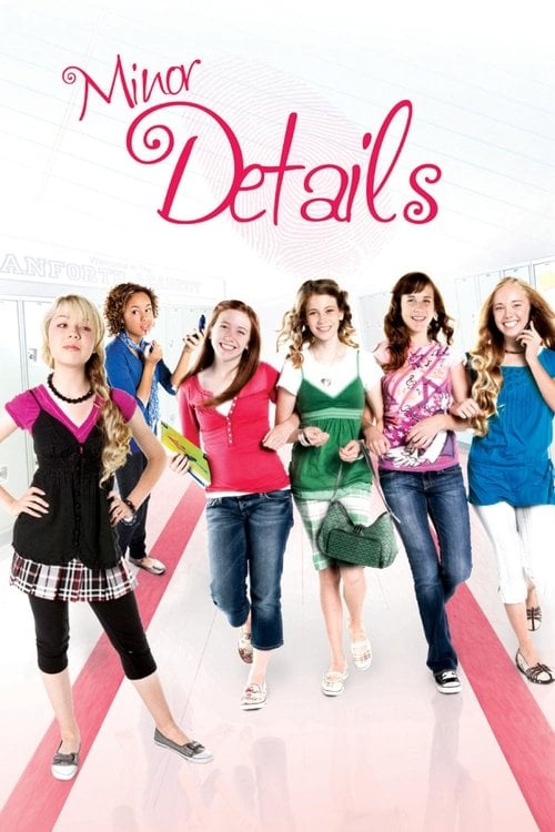Постер Minor Details (2009)