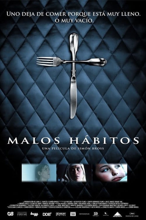 Постер Malos hábitos (2007)