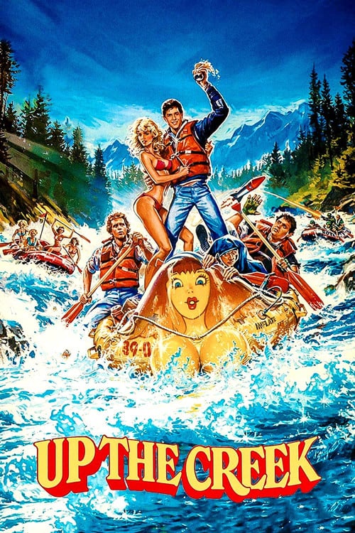Постер Up the Creek (1984)