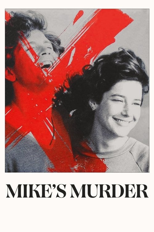 Постер Mike's Murder (1984)