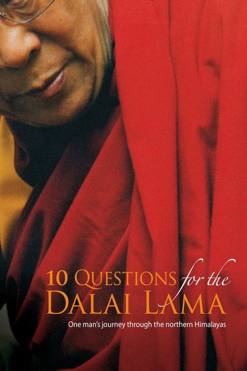 Постер 10 Questions for the Dalai Lama (2006)
