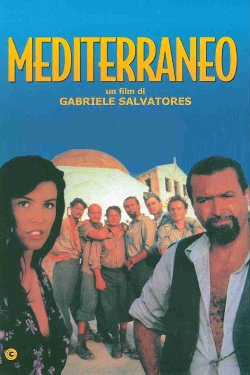 Постер Середземне море (1991)