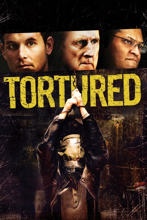 Постер Замучений (2008)