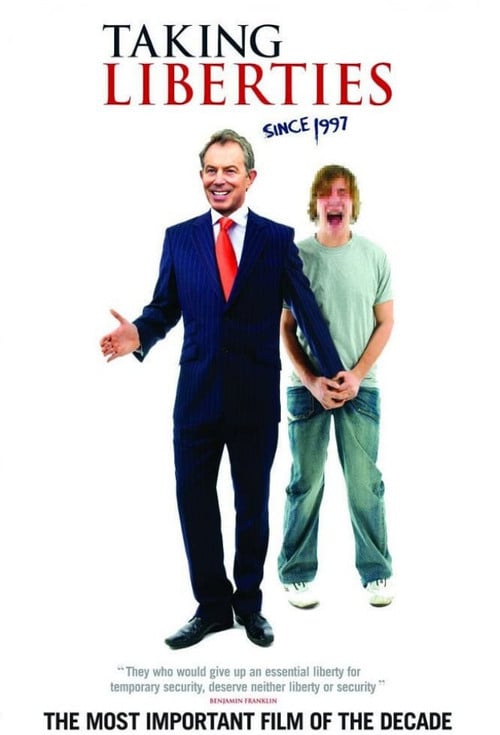 Постер Taking Liberties (2007)