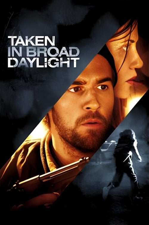 Постер Taken in Broad Daylight (2009)