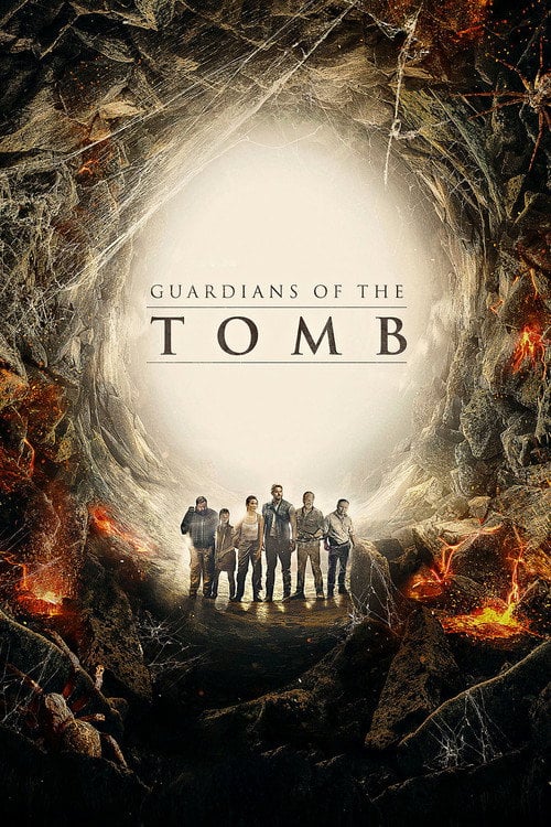 Постер 7 вартових гробниці (2018)