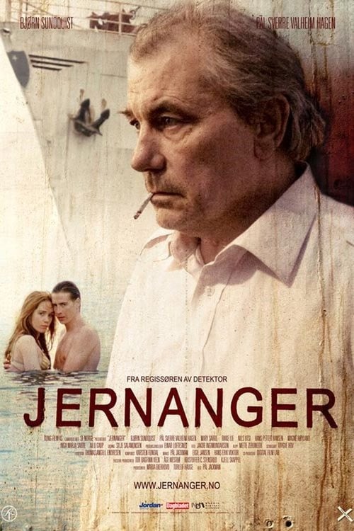 Постер Jernanger (2009)