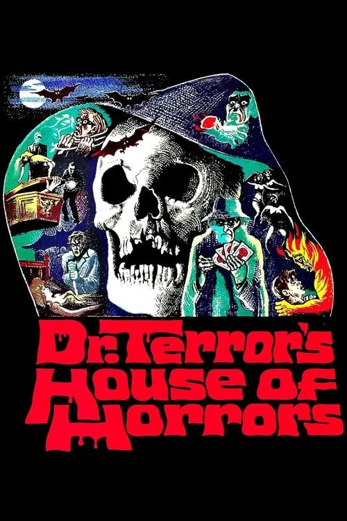 Постер Dr. Terror's House of Horrors (1965)