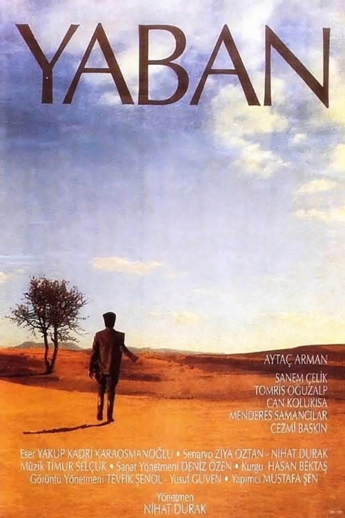 Постер Yaban (1996)