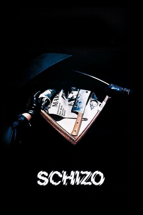 Постер Schizo (1976)
