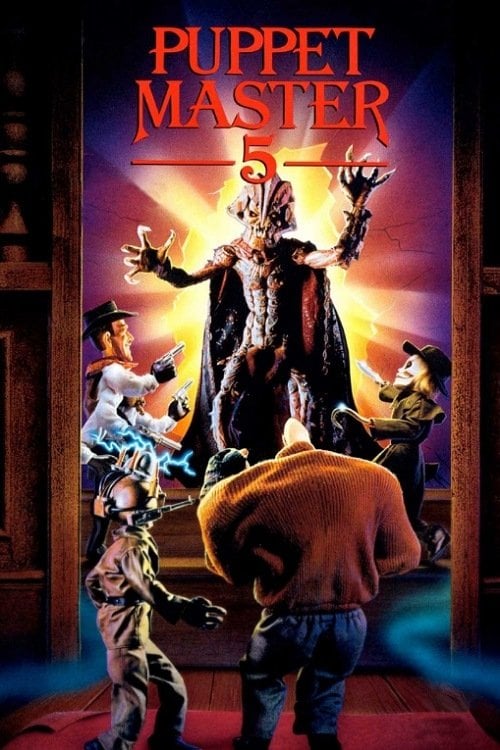 Постер Puppet Master 5 (1994)