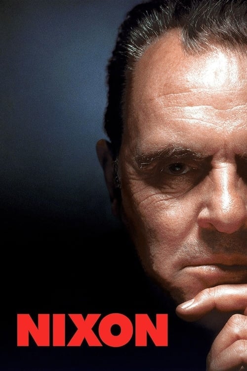 Постер Ніксон (1995)