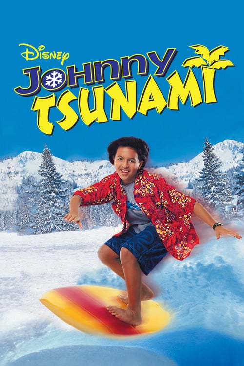 Постер Johnny Tsunami (1999)