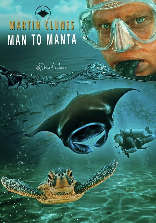 Постер Martin Clunes: Man to Manta (2011)