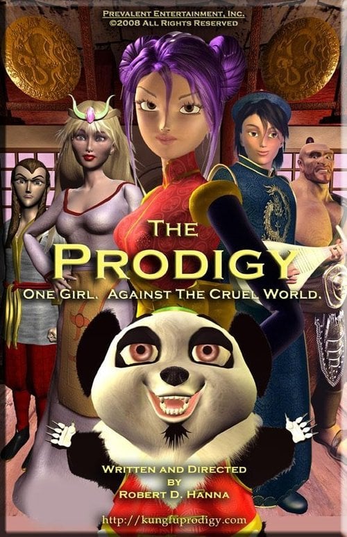 Постер The Prodigy (2009)