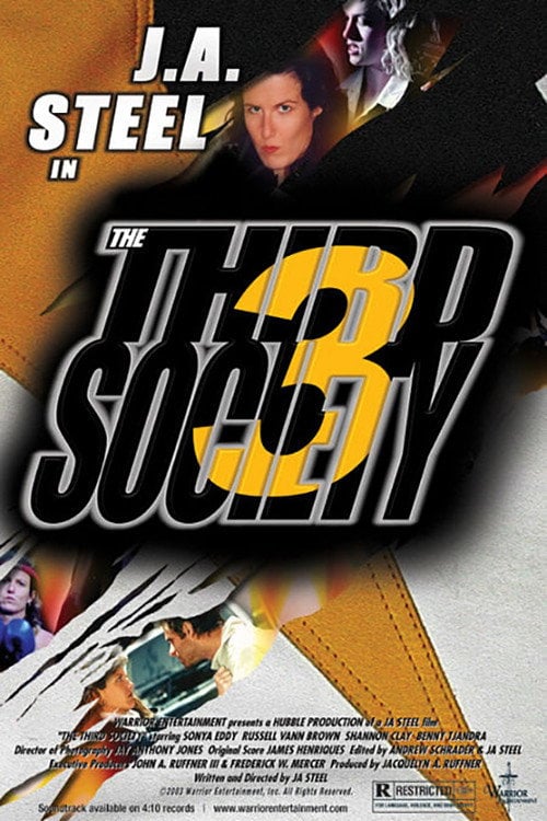 Постер The Third Society (2002)