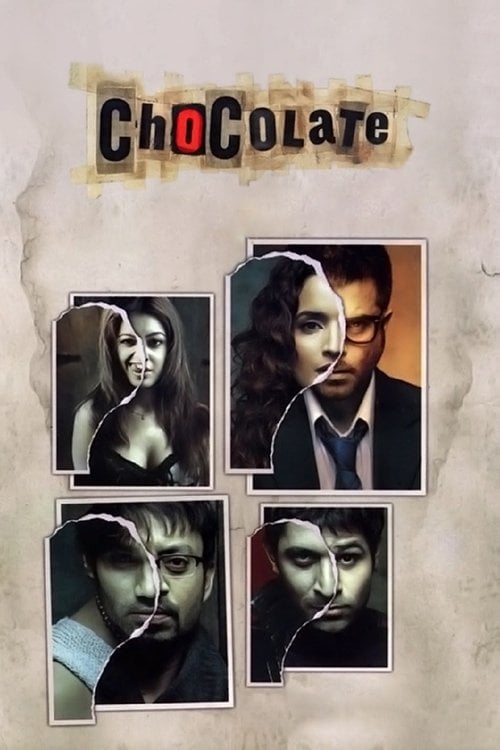 Постер Chocolate: Deep Dark Secrets (2005)