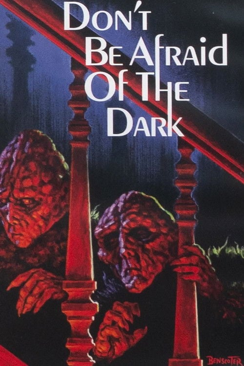 Постер Don't Be Afraid of the Dark (1973)