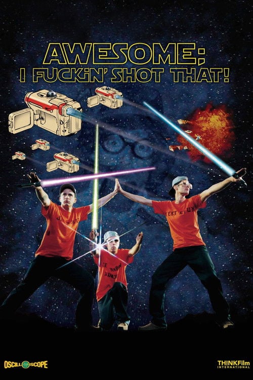 Постер Awesome; I Fuckin' Shot That! (2006)