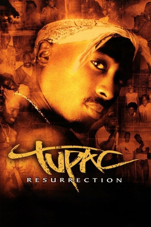 Постер Tupac: Resurrection (2003)