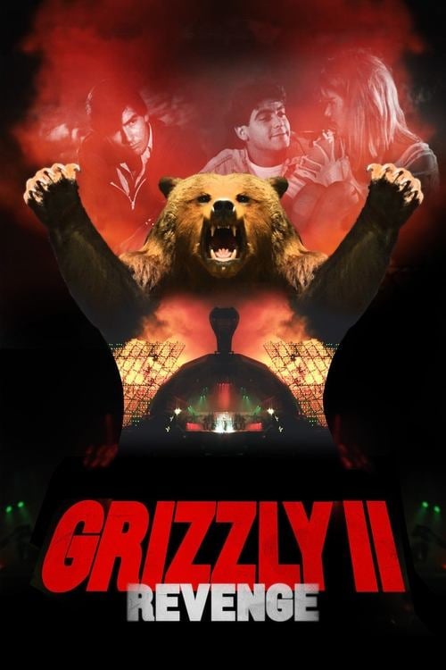 Постер Grizzly II: Revenge (2020)