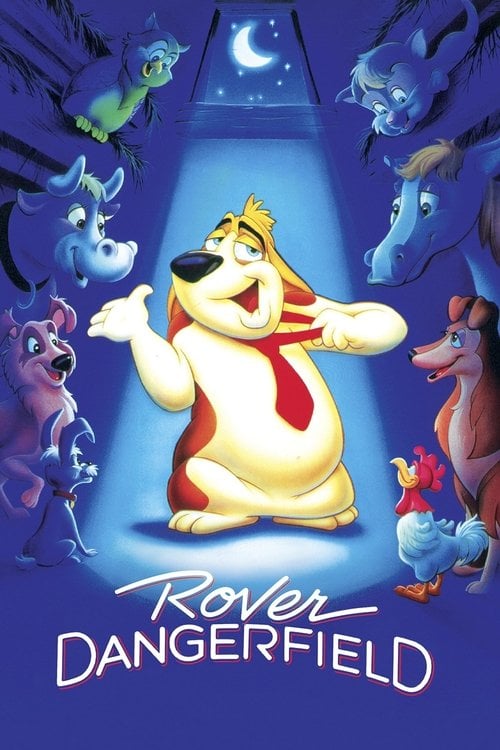 Постер Rover Dangerfield (1991)
