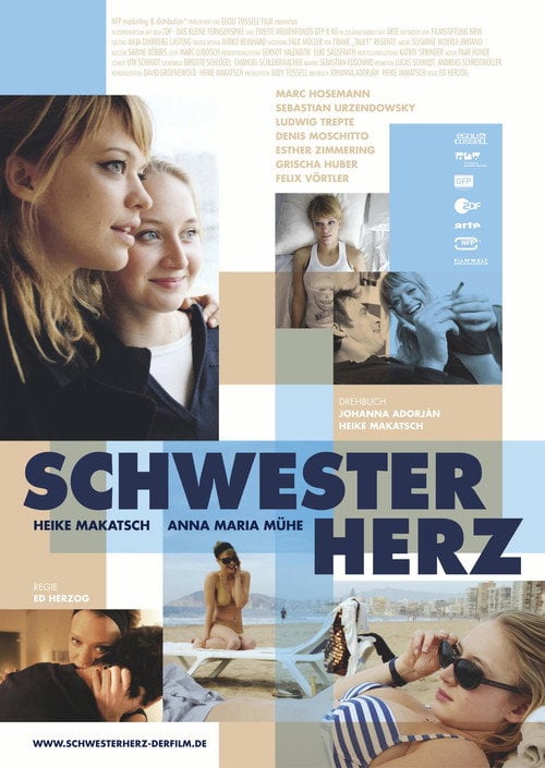 Постер Schwesterherz (2007)