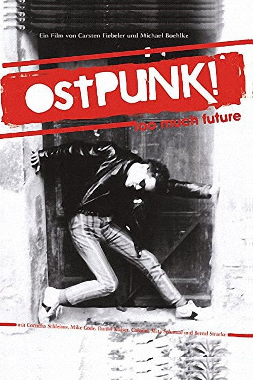 Постер OstPunk! Too much Future (2006)