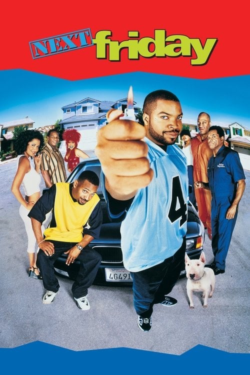 Постер Наступна п’ятниця (2000)