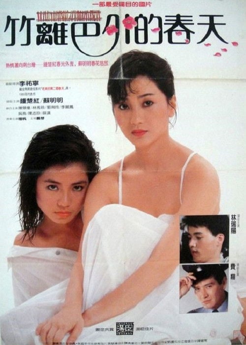 Постер 竹籬笆外的春天 (1985)