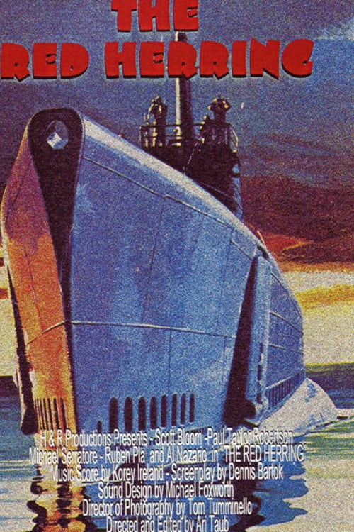 Постер The Red Herring (1988)