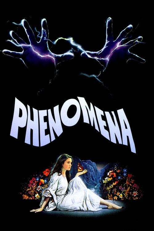 Постер Phenomena (1985)
