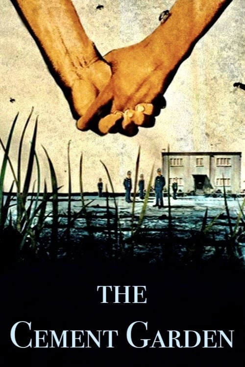 Постер The Cement Garden (1993)