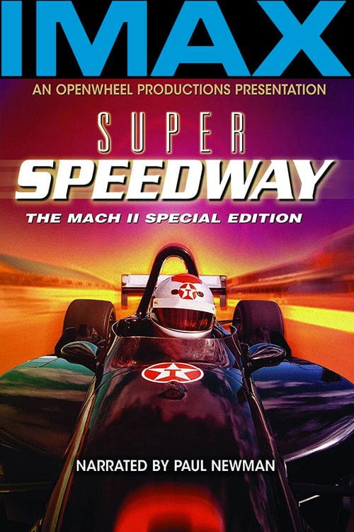 Постер Super Speedway (1997)