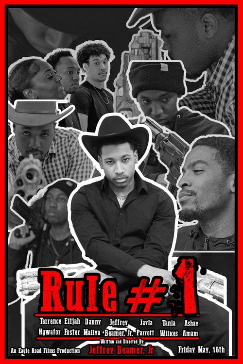 Постер Rule #1 (2025)