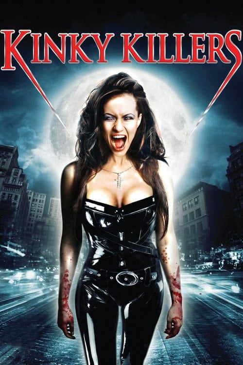 Постер Kinky Killers (2007)