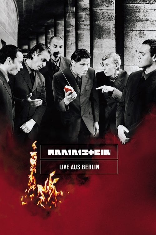 Постер Rammstein - Live aus Berlin (1999)