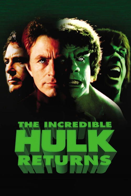 Постер The Incredible Hulk Returns (1988)