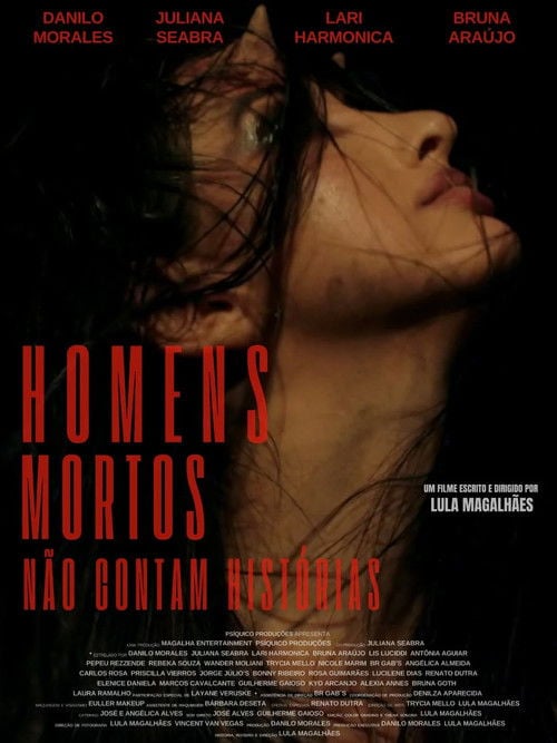 Постер Homens mortos não contam histórias (2027)