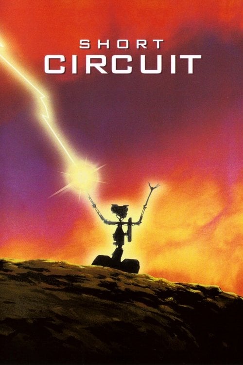 Постер Коротке замикання (1986)
