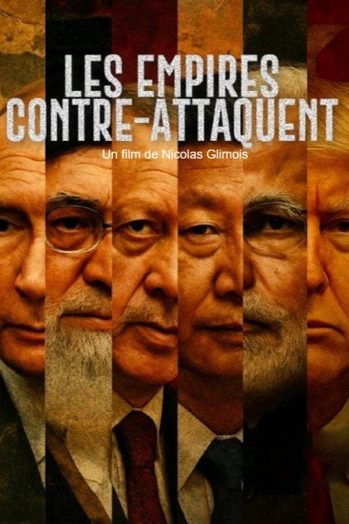 Постер Les Empires contre-attaquent (2026)