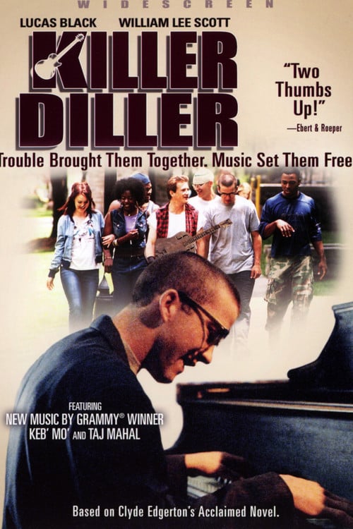 Постер Killer Diller (2004)