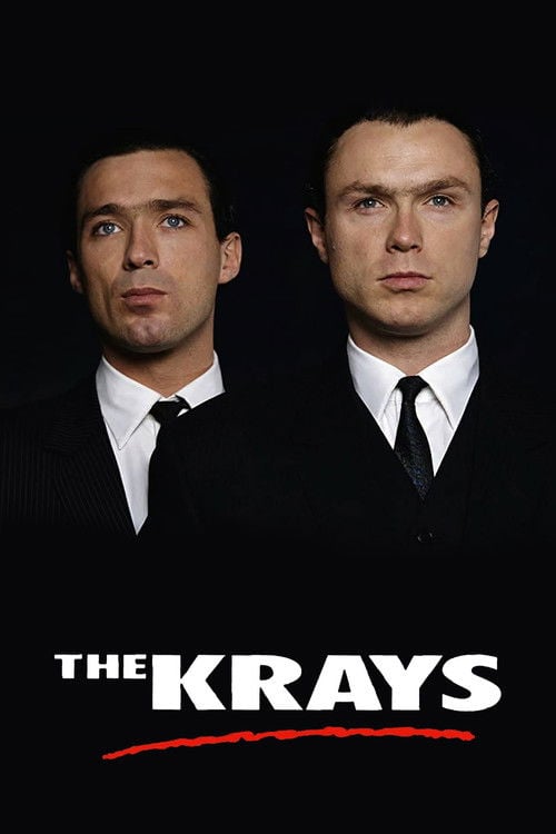 Постер The Krays (1990)