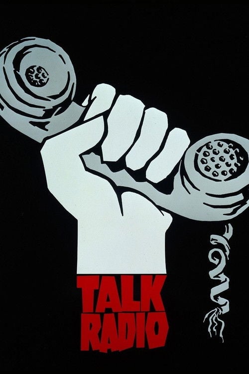 Постер Talk Radio (1988)