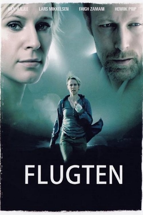 Постер Flugten (2009)